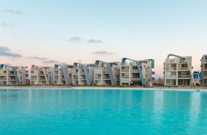 Chalet - 3 Bedrooms - 2 Bathrooms for sale in Fouka Bay - Qesm Marsa Matrouh - North Coast