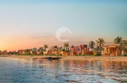 Chalet - 1 Bedroom - 2 Bathrooms for sale in Kamaran - Al Gouna - Hurghada - Red Sea