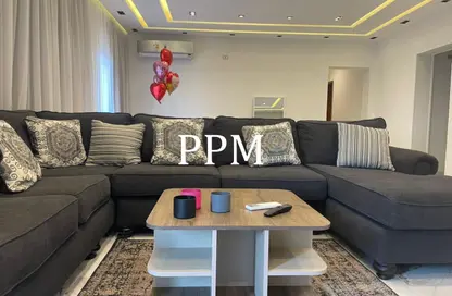 Apartment - 3 Bedrooms - 3 Bathrooms for rent in Eastown - 5th Settlement Compounds - The 5th Settlement - New Cairo City - Cairo