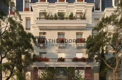 Villa - 4 Bedrooms - 5 Bathrooms for sale in Mountain View 1.1 - 5th Settlement Compounds - The 5th Settlement - New Cairo City - Cairo
