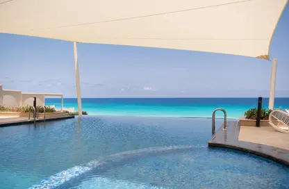 Villa - 6 Bedrooms - 7+ Bathrooms for rent in Marassi - Sidi Abdel Rahman - North Coast