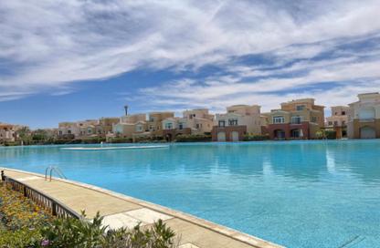 Penthouse - 3 Bedrooms - 3 Bathrooms for sale in Marassi - Sidi Abdel Rahman - North Coast