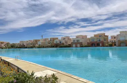 Penthouse - 3 Bedrooms - 3 Bathrooms for sale in Marassi - Sidi Abdel Rahman - North Coast