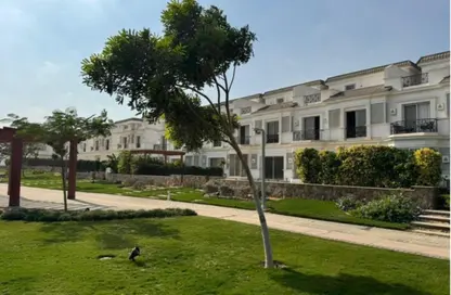 Townhouse - 3 Bedrooms - 4 Bathrooms for sale in Mountain View 4 - 6 October Compounds - 6 October City - Giza