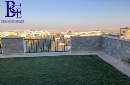 Apartment - Studio - 1 Bathroom for rent in Westown - Sheikh Zayed Compounds - Sheikh Zayed City - Giza