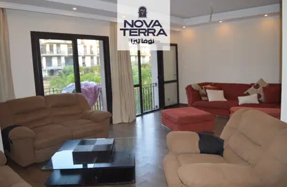 شقة - 3 غرف نوم - 3 حمامات للبيع في 6 ويست - بيفرلي هيلز - كمبوندات الشيخ زايد - الشيخ زايد - الجيزة