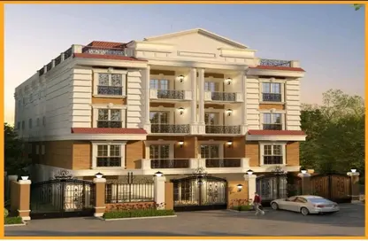 Apartment - 3 Bedrooms - 2 Bathrooms for sale in Beit Alwatan - 6 October Compounds - 6 October City - Giza