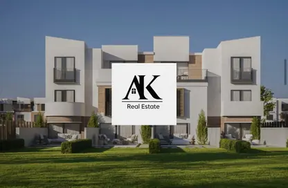 Villa - 4 Bedrooms - 4 Bathrooms for sale in Scenes - Mostakbal City Compounds - Mostakbal City - Future City - Cairo Villa - 4 Bedrooms - 4 Bathrooms for sale in Scenes - Mostakbal City Compounds - Mostakbal City - Future City - Cairo