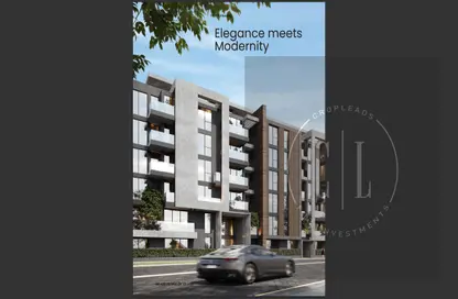 Apartment - 2 Bedrooms - 3 Bathrooms for sale in Yellow Residence - New Cairo City - Cairo