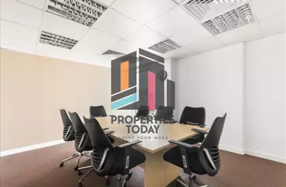 Office Space - Studio - 2 Bathrooms for sale in Al Shabab St. - Sheikh Zayed City - Giza