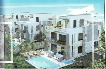 Villa - 4 Bedrooms - 4 Bathrooms for sale in Hood 9 Side St. - Green Belt - 6 October City - Giza