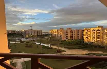 Apartment - 2 Bedrooms - 1 Bathroom for rent in El Rehab Extension - Al Rehab - New Cairo City - Cairo