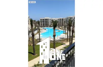 شاليه - 2 غرف نوم - 2 حمامات للبيع في مراسي - سيدي عبد الرحمن - الساحل الشمالي