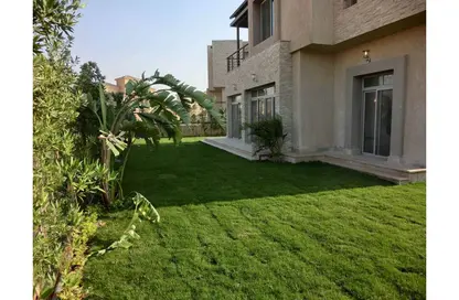 Villa - 5 Bedrooms - 5 Bathrooms for rent in Allegria - Sheikh Zayed Compounds - Sheikh Zayed City - Giza