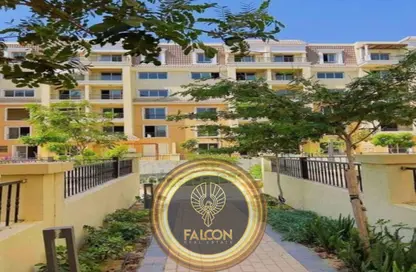 Apartment - 3 Bedrooms - 2 Bathrooms for sale in Sarai - Mostakbal City Compounds - Mostakbal City - Future City - Cairo