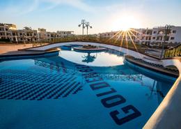 Chalet - 2 bedrooms - 2 bathrooms for للبيع in Golden Beach 2 - Ras Sedr - South Sainai