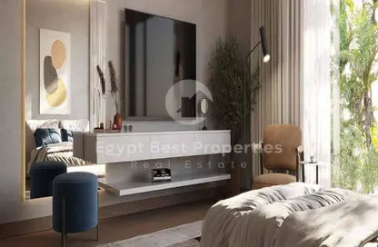 Apartment - 2 Bedrooms - 3 Bathrooms for sale in Sodic East - 6th District - New Heliopolis - Cairo
