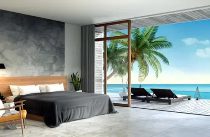 Chalet - 2 Bedrooms - 2 Bathrooms for sale in Dose - Qesm Ad Dabaah - North Coast