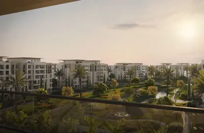 Apartment - 3 Bedrooms - 3 Bathrooms for sale in Hadayek October - 6 October City - Giza