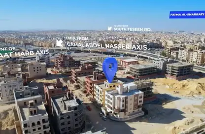 شقة - 3 غرف نوم - 2 حمامات للبيع في عمارات النرجس - النرجس - مدينة القاهرة الجديدة - القاهرة