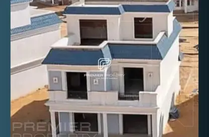 Villa - 3 Bedrooms - 3 Bathrooms for sale in Mountain View 1.1 - 5th Settlement Compounds - The 5th Settlement - New Cairo City - Cairo