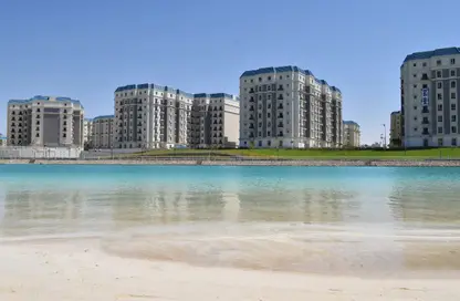 Apartment - 2 Bedrooms - 2 Bathrooms for sale in Latin District - New Alamein City - Al Alamein - North Coast
