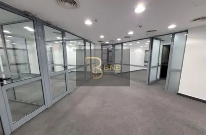 مساحات مكتبية - استوديو - 2 حمامات للايجار في شارع التسعين الجنوبي - التجمع الخامس - مدينة القاهرة الجديدة - القاهرة