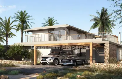 Villa - 4 Bedrooms - 5 Bathrooms for sale in Marsa Baghush - Qesm Marsa Matrouh - North Coast