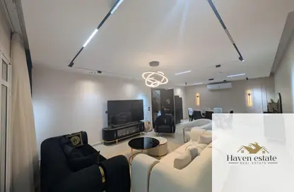 شقة - 2 غرف نوم - 2 حمامات للايجار في هايد بارك - مدينة القاهرة الجديدة - القاهرة