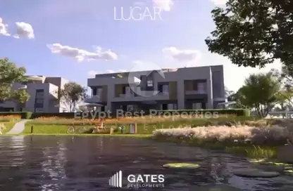 شاليه - 3 غرف نوم - 3 حمامات للبيع في لوجار - مدينة زايد الجديدة - الشيخ زايد - الجيزة شاليه - 3 غرف نوم - 3 حمامات للبيع في لوجار - مدينة زايد الجديدة - الشيخ زايد - الجيزة