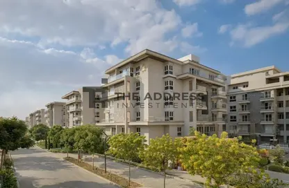 Apartment - 3 Bedrooms - 3 Bathrooms for sale in Mountain View iCity - 5th Settlement Compounds - The 5th Settlement - New Cairo City - Cairo