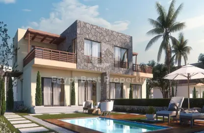 Villa - 2 Bedrooms - 3 Bathrooms for sale in Mesca - Soma Bay - Safaga - Hurghada - Red Sea