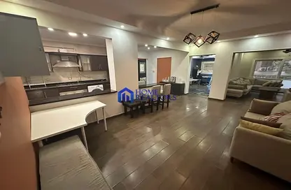Apartment - 2 Bedrooms - 2 Bathrooms for rent in Sarayat Al Maadi - Hay El Maadi - Cairo