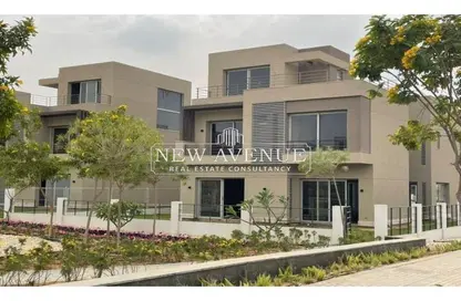Villa - 3 Bedrooms - 3 Bathrooms for sale in Palm Hills New Cairo - 5th Settlement Compounds - The 5th Settlement - New Cairo City - Cairo
