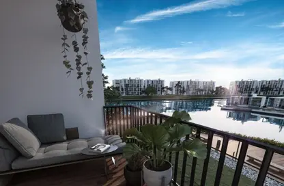 Chalet - Studio - 1 Bathroom for sale in Zahra - Sidi Abdel Rahman - North Coast