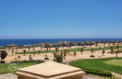 Chalet - 3 Bedrooms - 3 Bathrooms for sale in Abu Soma Resort - Safaga - Hurghada - Red Sea