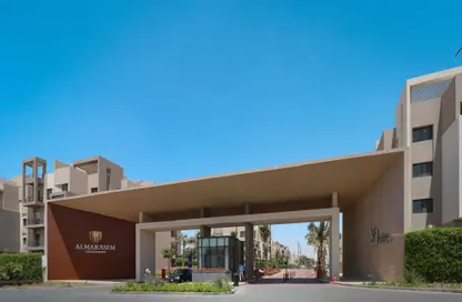 شقة - 2 غرف نوم - 2 حمامات للبيع في مون ريزيدنس - فيفث سكوير - التجمع الخامس - مدينة القاهرة الجديدة - القاهرة