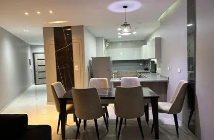 Apartment - 2 Bedrooms - 3 Bathrooms for rent in Sky View Premier - El Lotus - New Cairo City - Cairo Apartment - 2 Bedrooms - 3 Bathrooms for rent in Sky View Premier - El Lotus - New Cairo City - Cairo