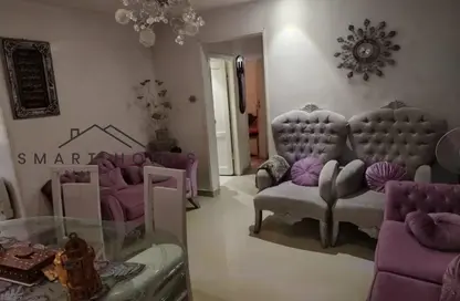 Apartment - 2 Bedrooms - 2 Bathrooms for sale in 16th District - Sheikh Zayed City - Giza