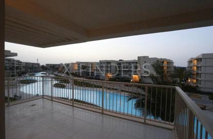 Chalet - 2 Bedrooms - 2 Bathrooms for sale in Marassi - Sidi Abdel Rahman - North Coast