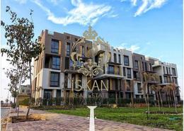 Duplex - 4 bedrooms - 4 bathrooms for للبيع in Eastown - 5th Settlement Compounds - The 5th Settlement - New Cairo City - Cairo