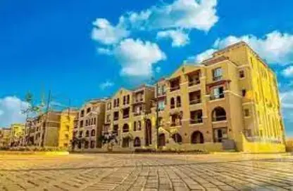 Apartment - 3 Bedrooms - 3 Bathrooms for sale in Park Side Residence - Zed Towers - Sheikh Zayed Compounds - Sheikh Zayed City - Giza