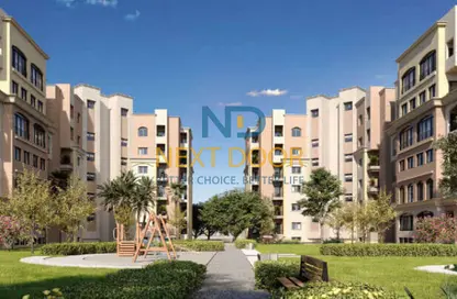 Apartment - 3 Bedrooms - 3 Bathrooms for sale in Al Maqsad - New Capital Compounds - New Capital City - Cairo