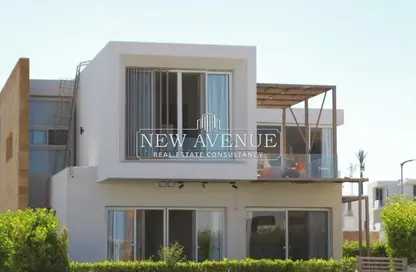 Villa - 5 Bedrooms - 7 Bathrooms for sale in Seashell - Sidi Abdel Rahman - North Coast
