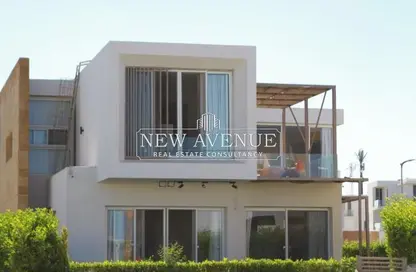 Villa - 5 Bedrooms - 7 Bathrooms for sale in Seashell - Sidi Abdel Rahman - North Coast