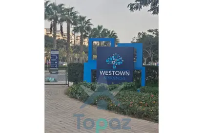 دوبلكس - 3 غرف نوم - 3 حمامات للايجار في ويستاون - كمبوندات الشيخ زايد - الشيخ زايد - الجيزة