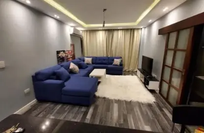 Apartment - 2 Bedrooms - 1 Bathroom for rent in Sheikh Zayed Compounds - Sheikh Zayed City - Giza