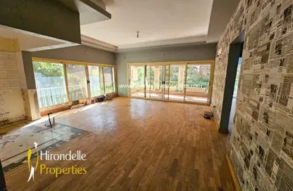 Villa - 7 Bedrooms - 3 Bathrooms for rent in Street 221 - Degla - Hay El Maadi - Cairo Villa - 7 Bedrooms - 3 Bathrooms for rent in Street 221 - Degla - Hay El Maadi - Cairo