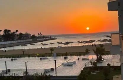 Apartment - 1 Bedroom - 1 Bathroom for sale in Scandic Resort - Hurghada Resorts - Hurghada - Red Sea