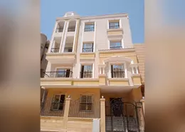 بناية كاملة - استوديو للايجار في محور محمد نجيب - ابو الهول - مدينة القاهرة الجديدة - القاهرة